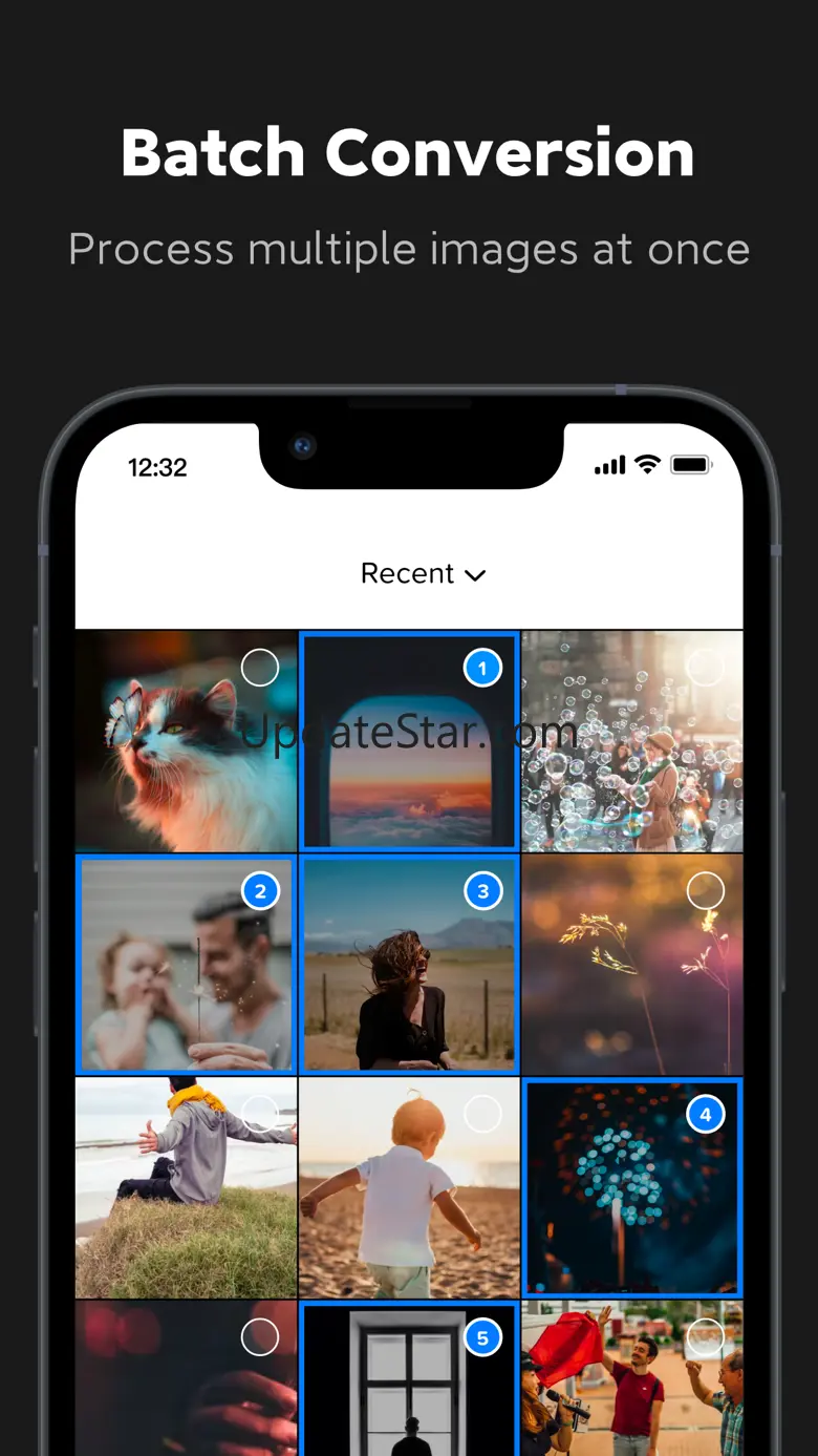 Image Converter: HEIC/JPG/PDF 1.3.2