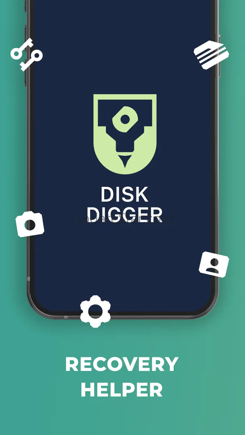 Disk Digger: Recovery Helper 1.2