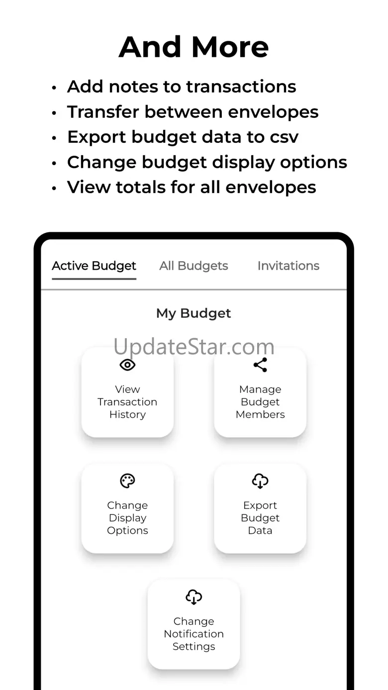 RealBudget - Envelope Budgets 2.1.5