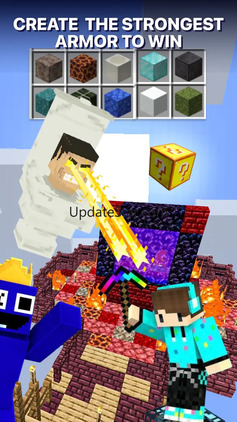 1 Block Mods for Minecraft 2.0