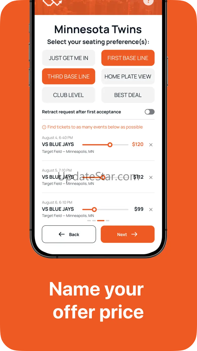 TicketRev - Tickets Your Way 2023.12.05