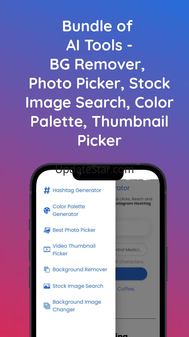 AI Hashatg Generator by Predis 1.0
