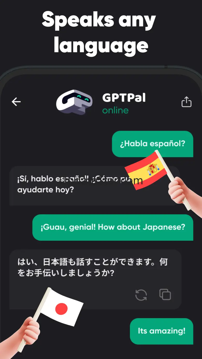 AI Chat, Assistant – GPTPal 1.3.6
