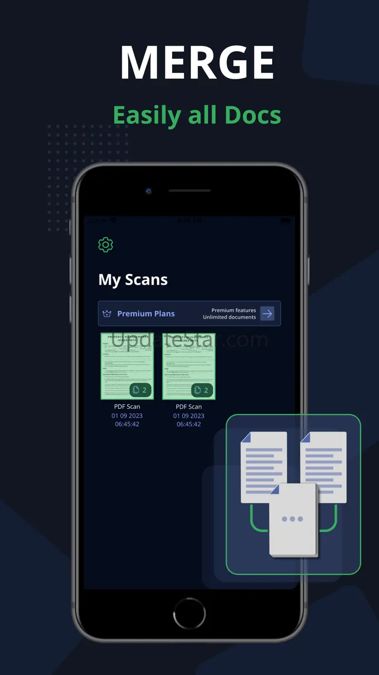 PDF Scanner App - Scan PDF Doc 1.2