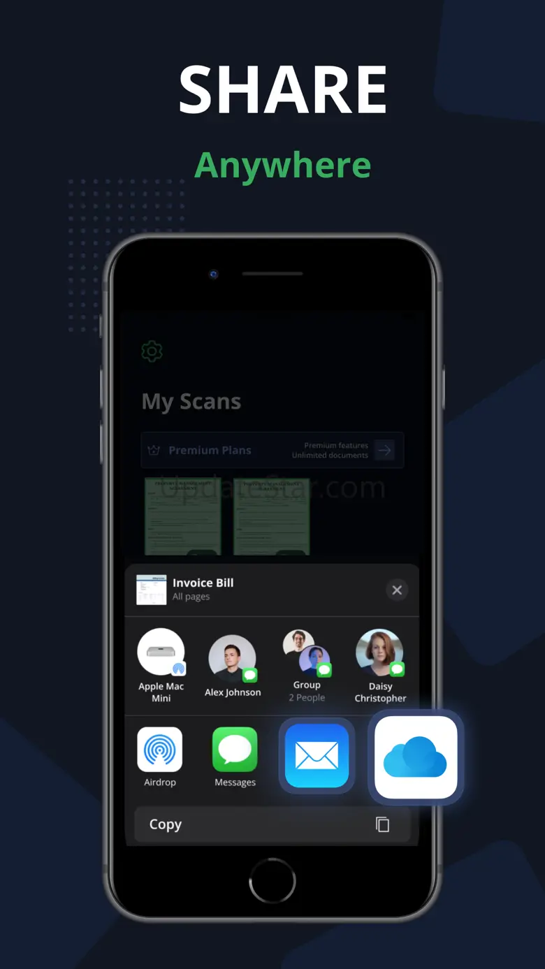PDF Scanner App - Scan PDF Doc 1.2