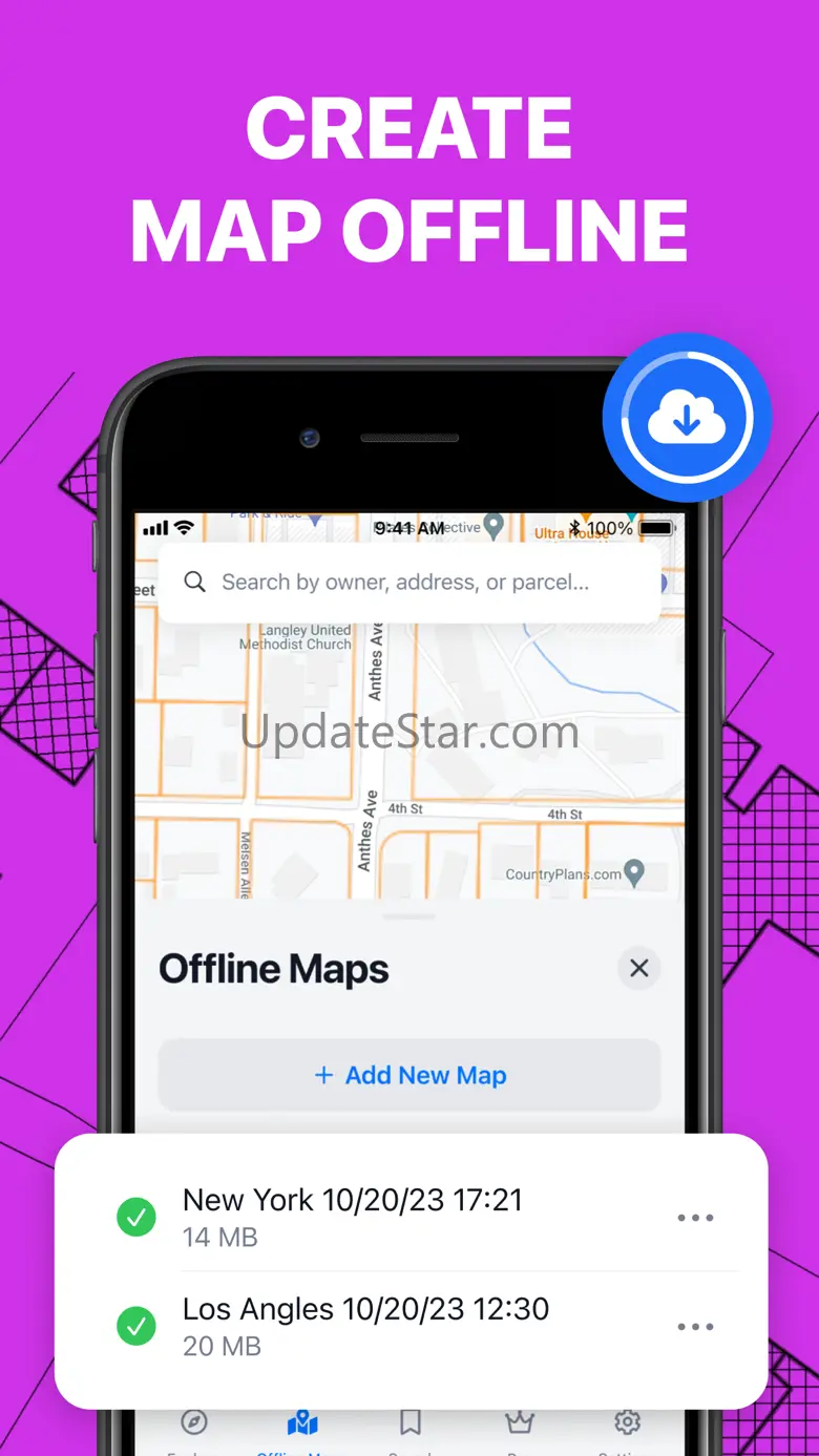 Landmap: Find Property Lines 1.1.3