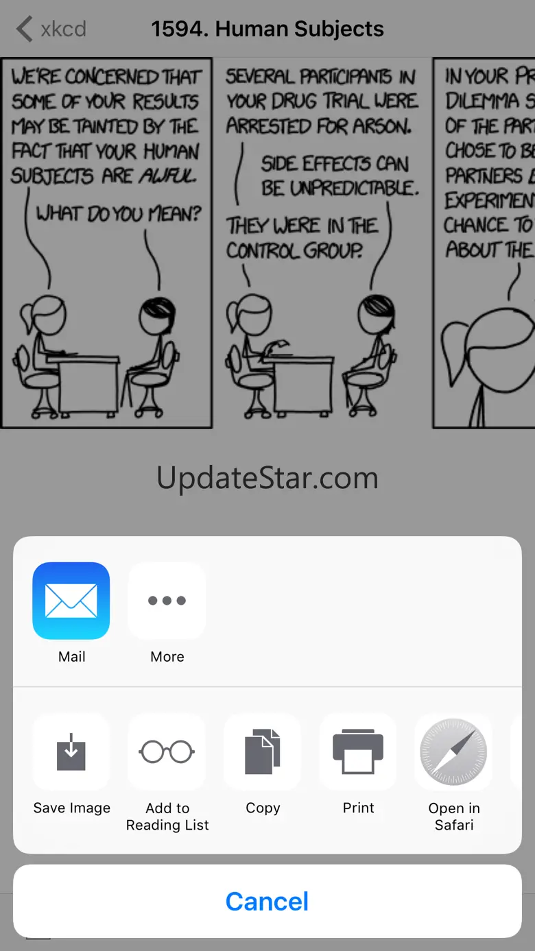 XKCD