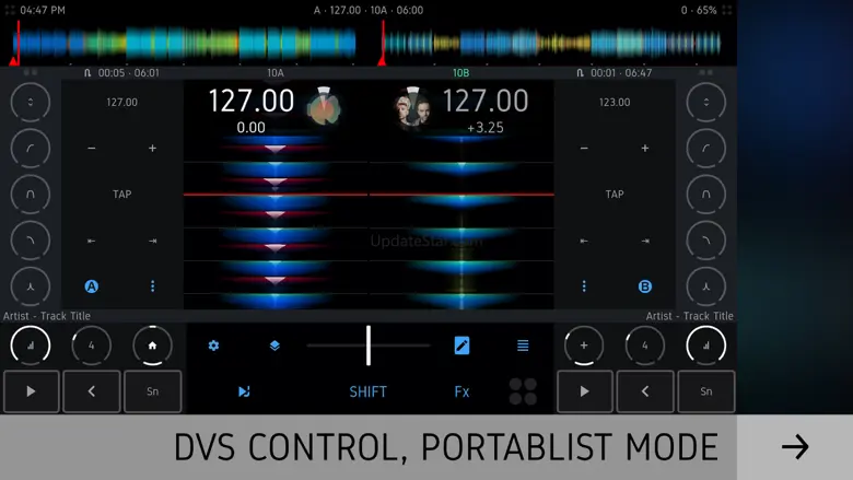 DJ Player Professional 10.4.8
