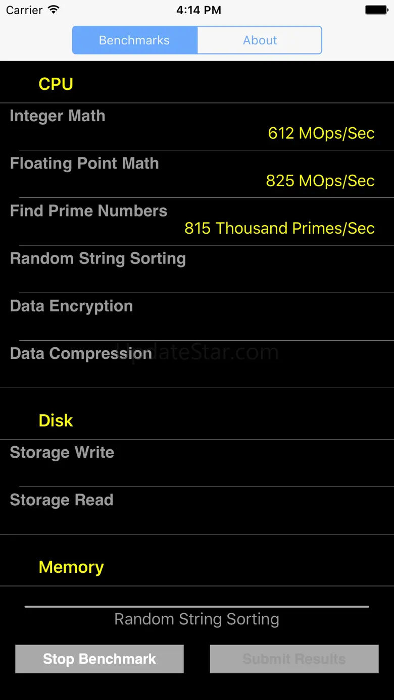 PerformanceTest Mobile 11.0.1000