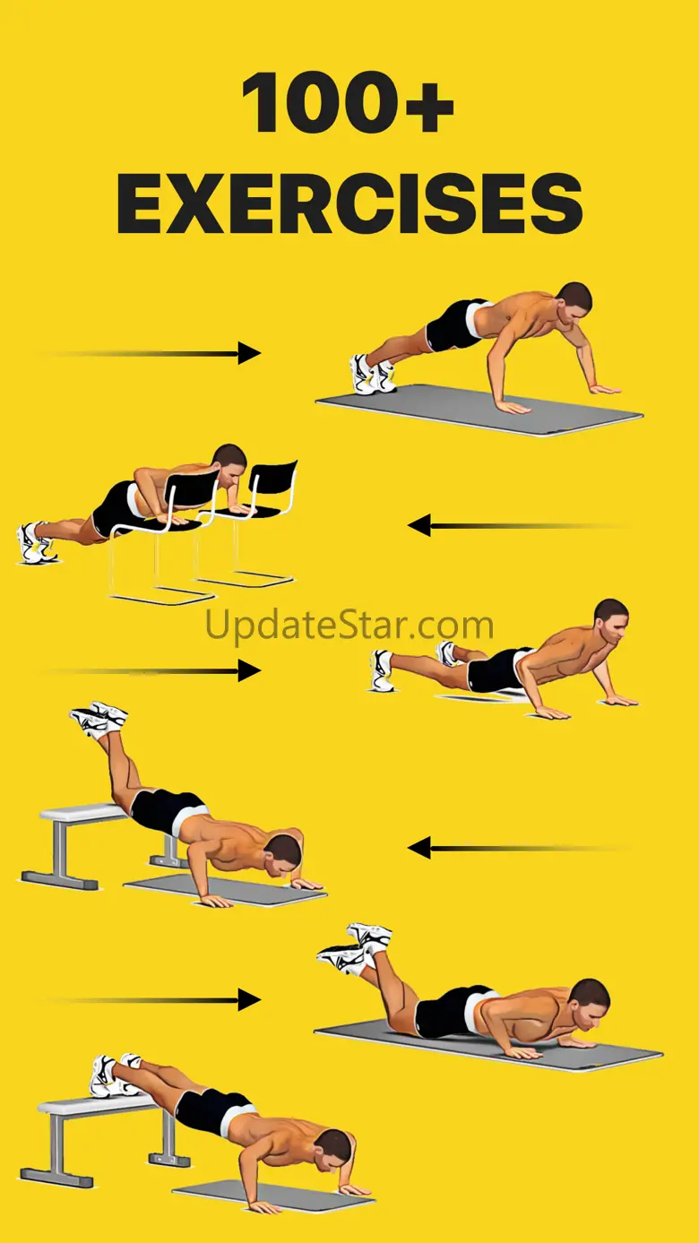 Chest Muscle Home Workout 6.7.3