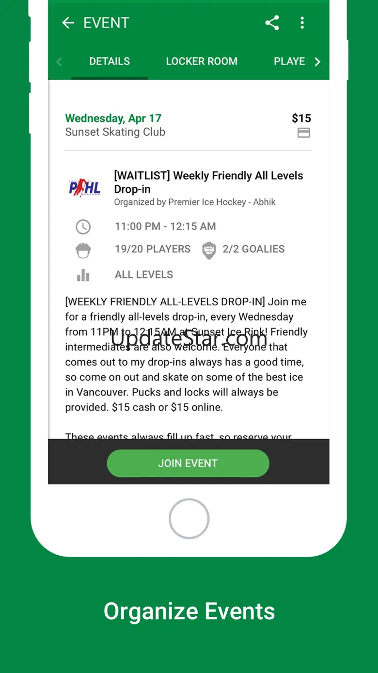 Hockey Community 6.3.0