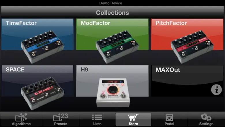 H9 Control 4.0.5
