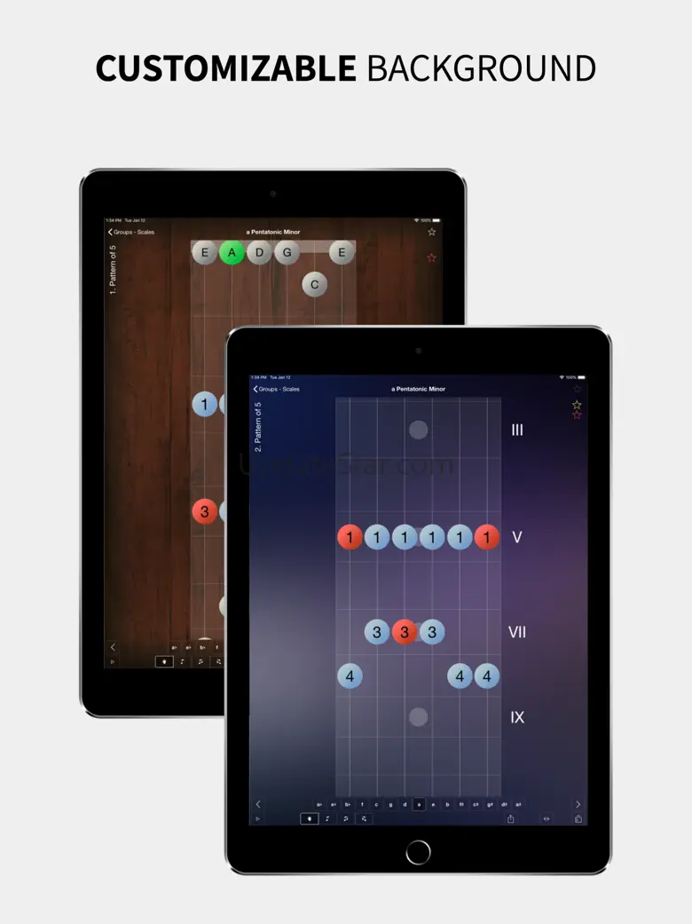 Star Scales HD For Guitar 3.8.2