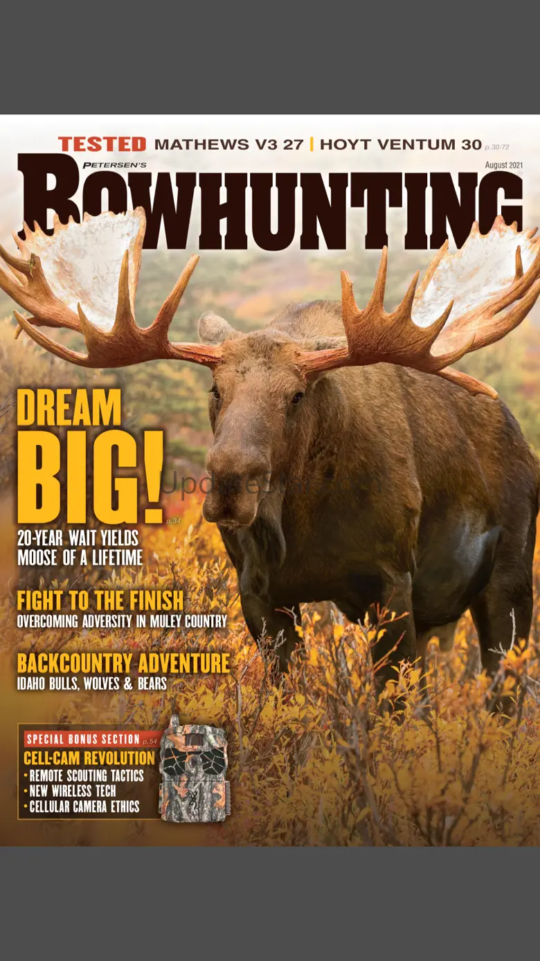 Petersen's Bowhunting Magazine 3.4