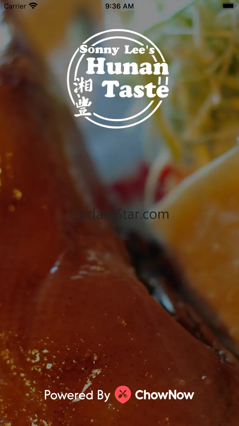 Sonny Lee's Hunan Taste 3.24.0