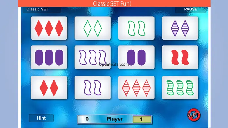 SET® Mania 1.8