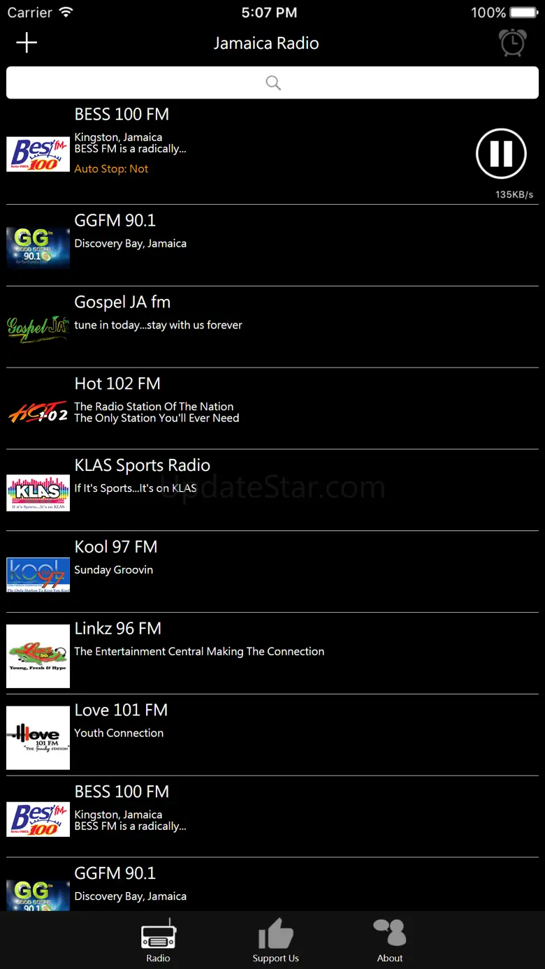 Jamaican Radio 7.0