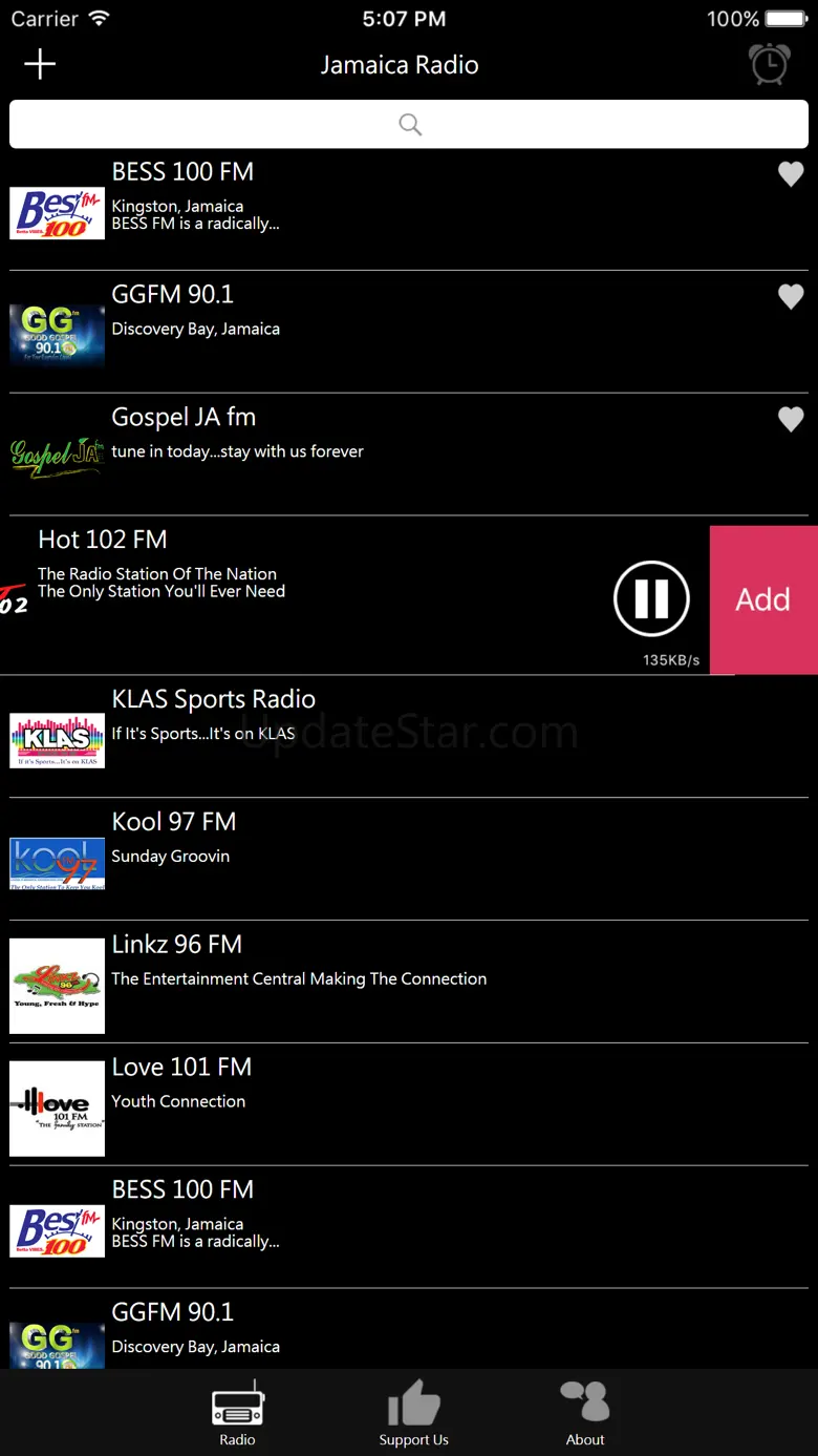 Jamaican Radio 7.0