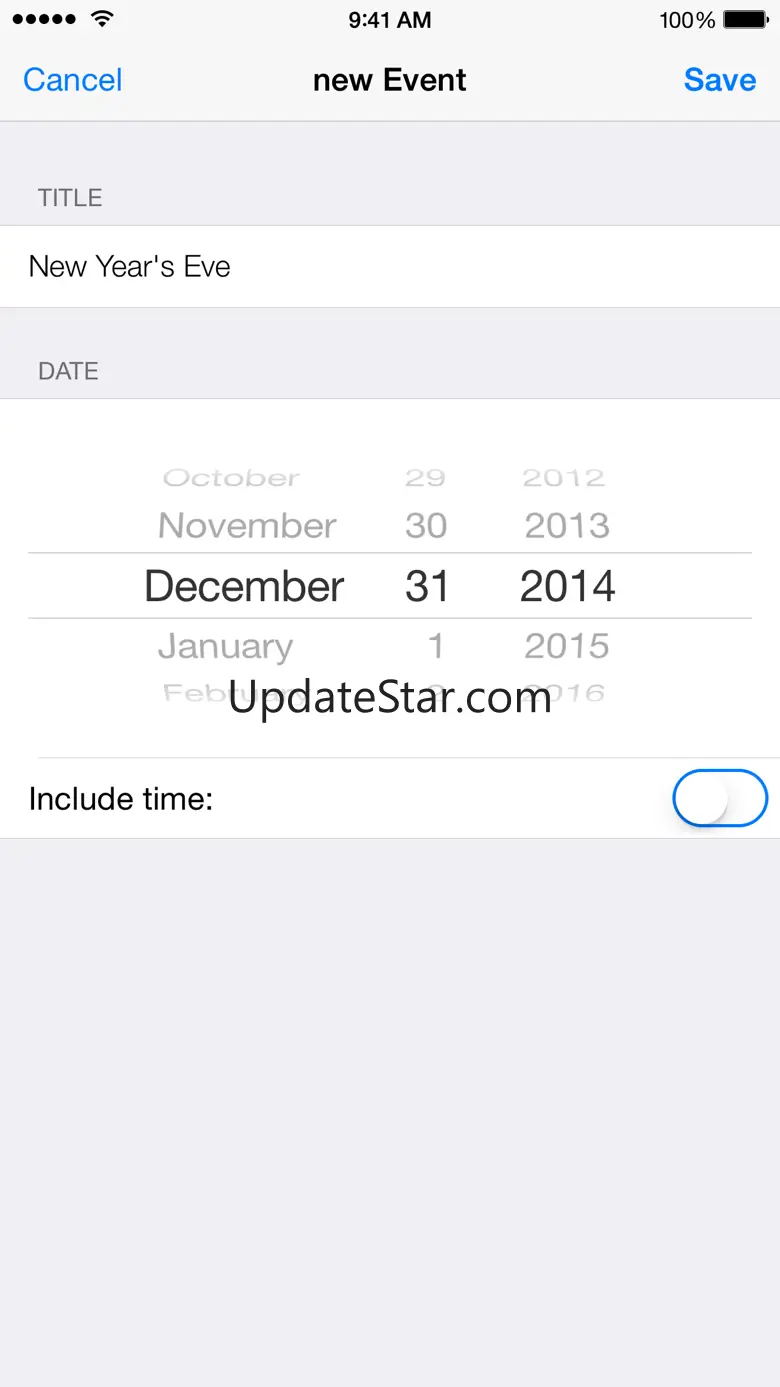 Countdowns - with Widget 1.4.3
