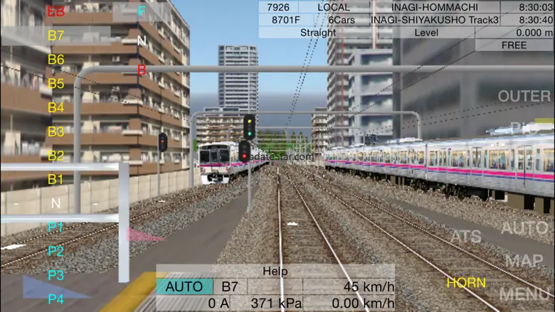 Train Drive ATS 2 2.40