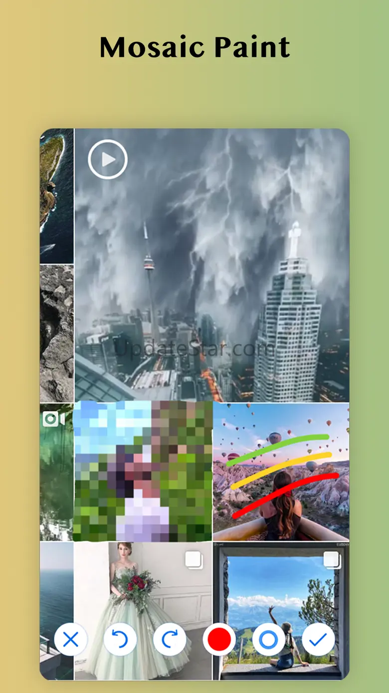 Pic Stitch! -Screenshot Stitch 1.3
