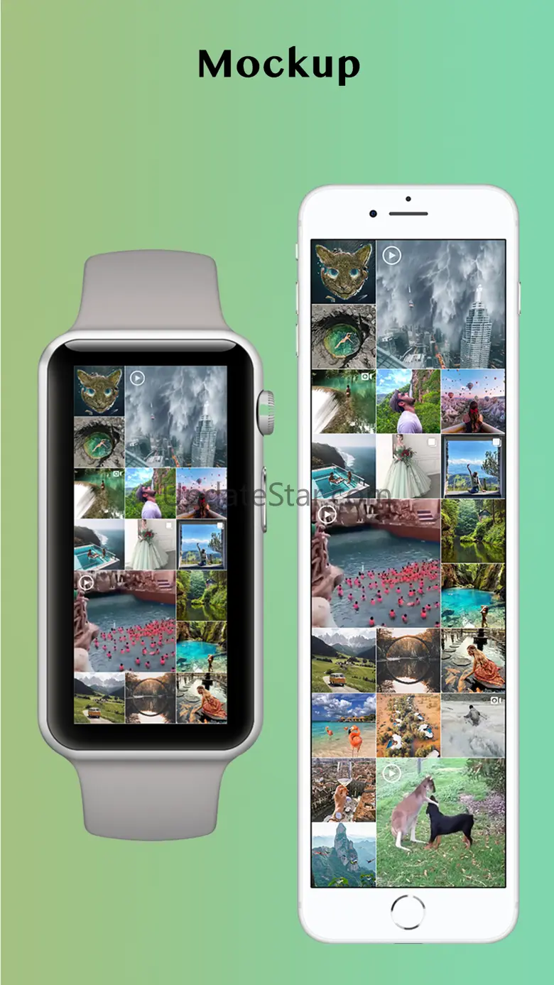 Pic Stitch! -Screenshot Stitch 1.3