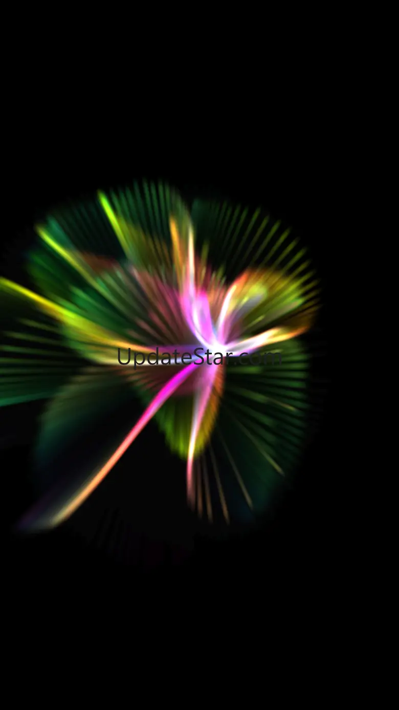 Flurry Screensaver 1.1.3