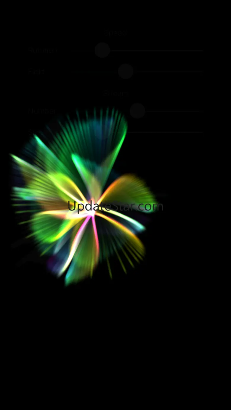 Flurry Screensaver 1.1.3