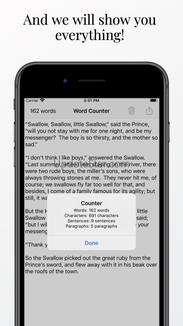 Word Counter Tool 1.4.3