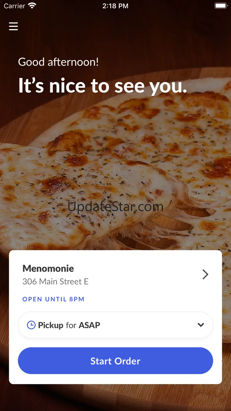 Ted's Pizza Palace 3.24.0