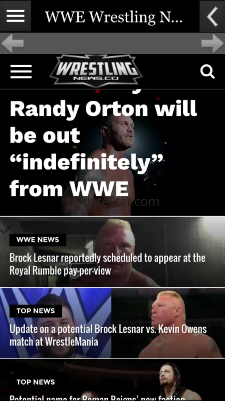 Wrestling News Co 1.0
