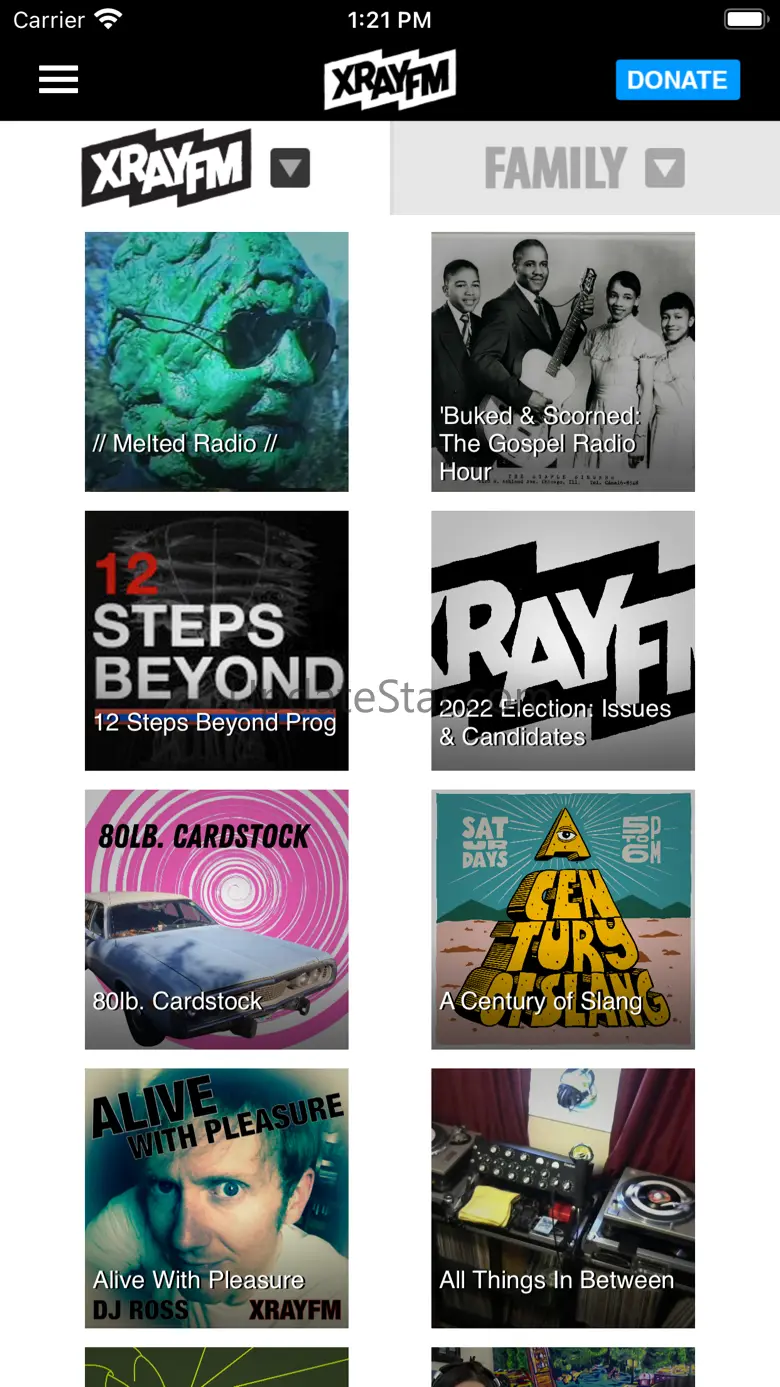 XRAY.FM 4.6.11