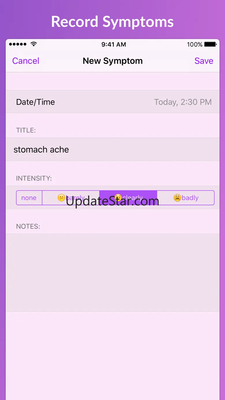 Foody - Food & Symptom Tracker 1.9.3