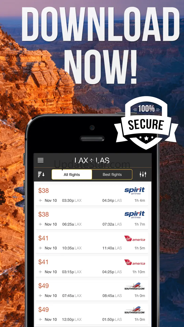 Cheap Flights X Low Cost Fare 1.3