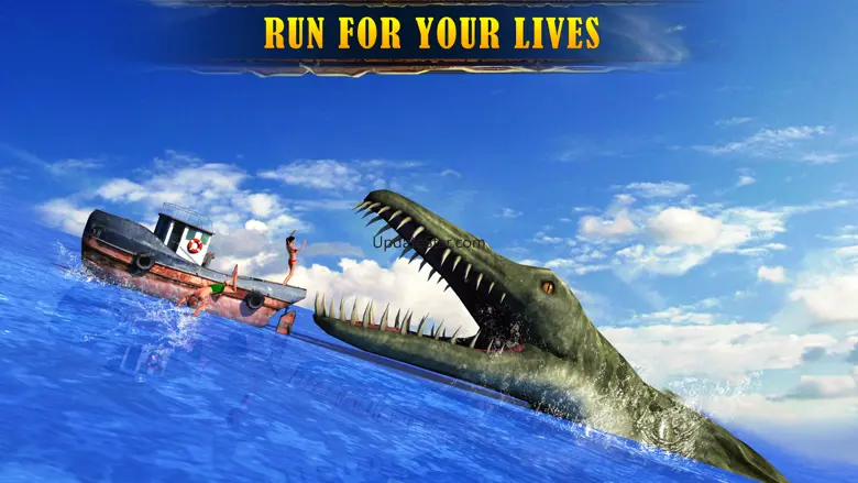 Ultimate Ocean Predator 2016 1.0