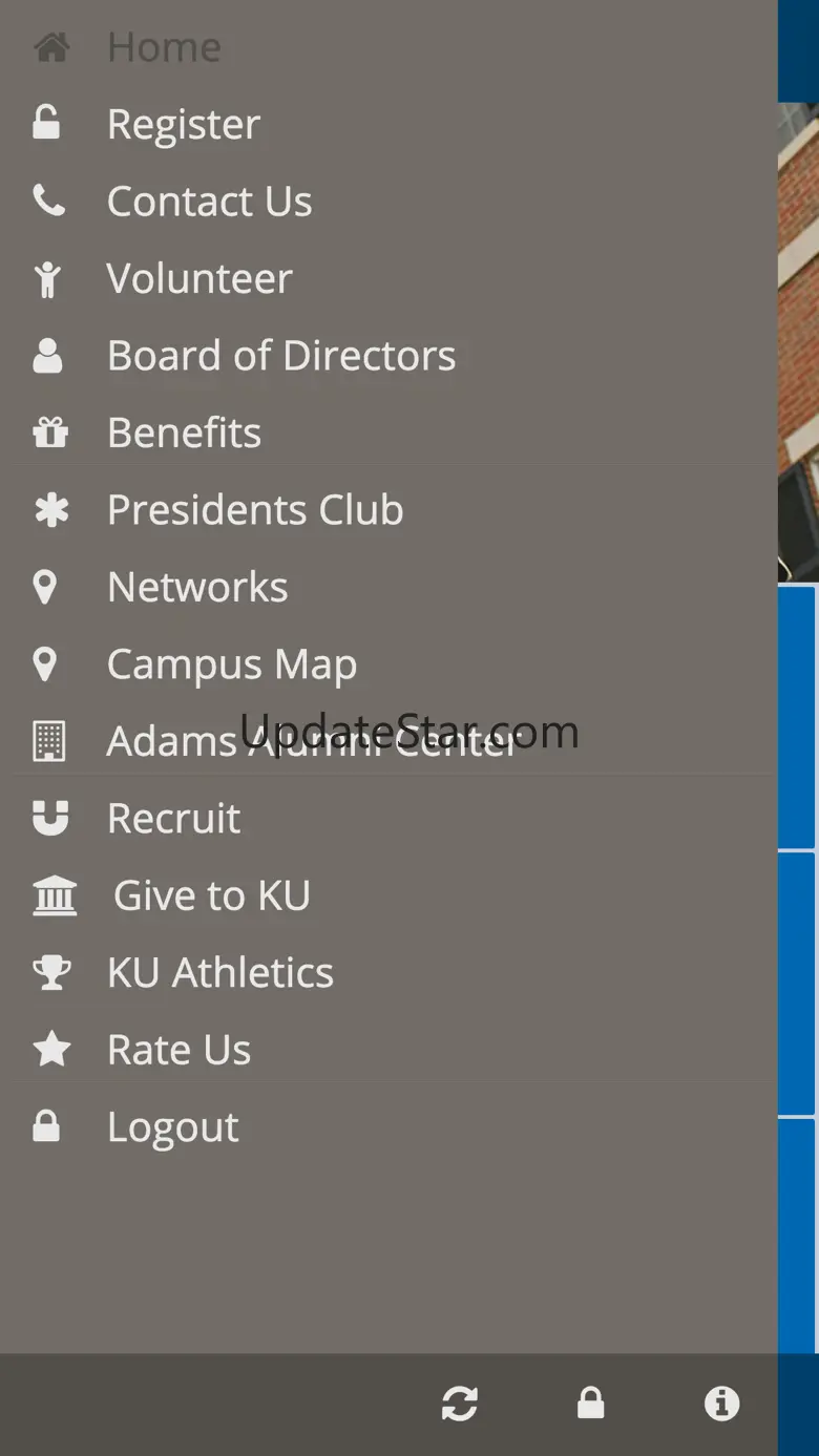 KU Alumni Association 2.56.1