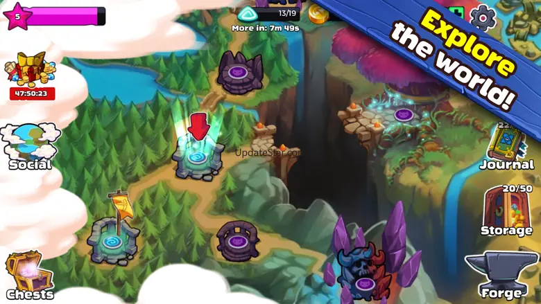 Mine Quest 2: Idle Mining RPG 2.2.35