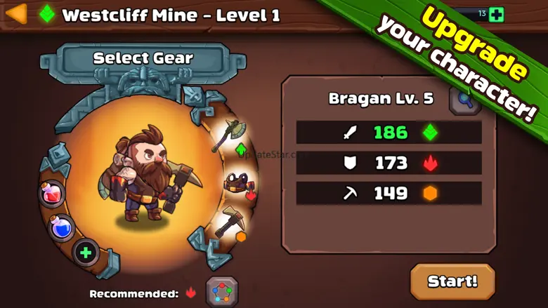 Mine Quest 2: Idle Mining RPG 2.2.35