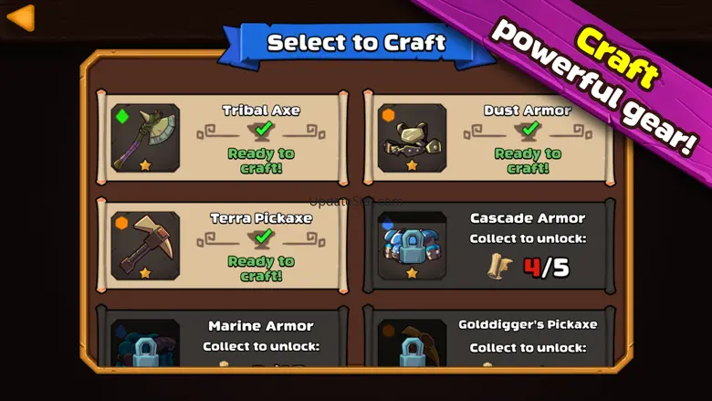 Mine Quest 2: Idle Mining RPG 2.2.35