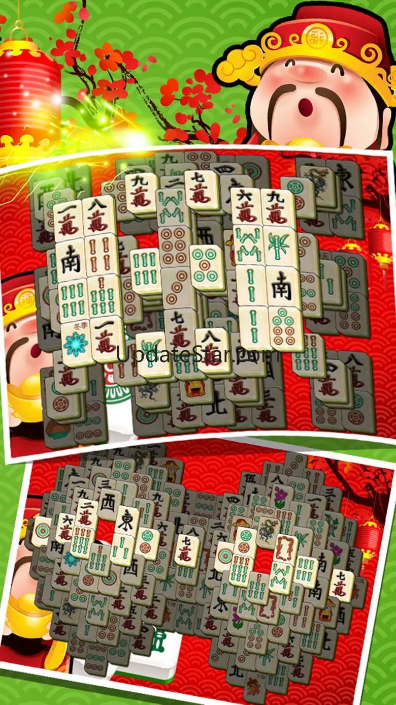 Mahjong Titan Quest - Deluxe Majong Winter Puzzle 1.0