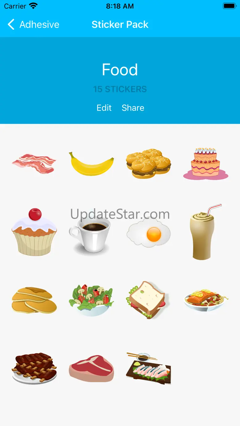 Adhesive 1.5.7