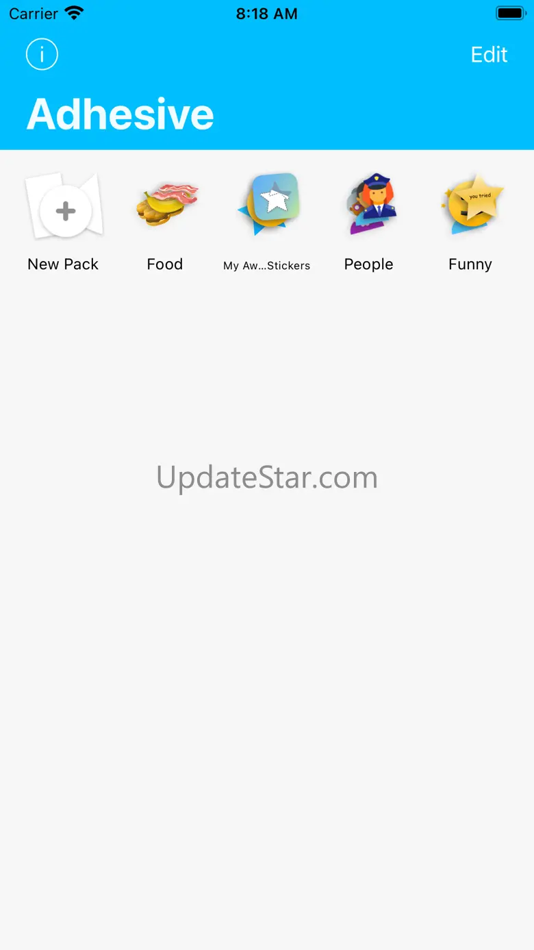 Adhesive 1.5.7