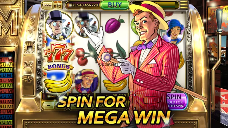 Vegas Casino: Slot Machines 1.3.3