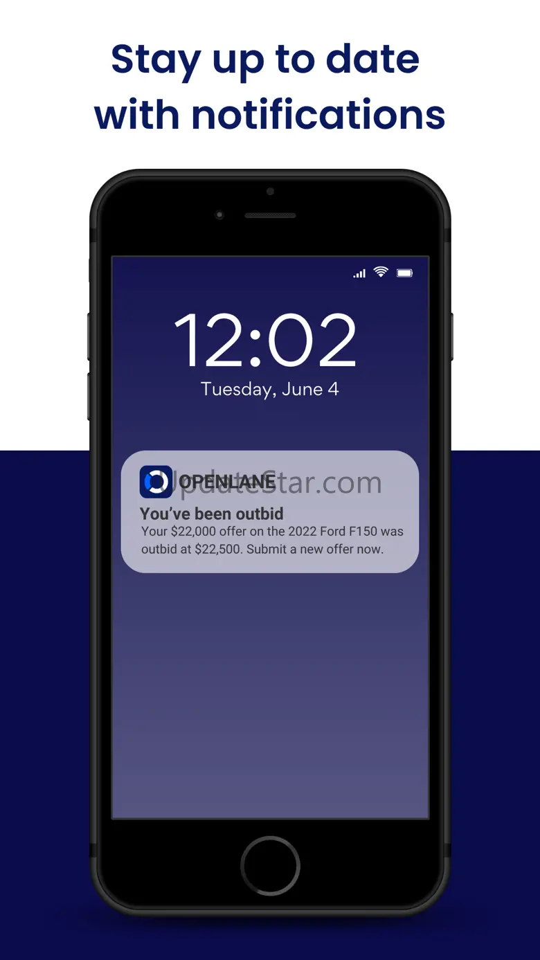 OPENLANE Buyer 5.8.0