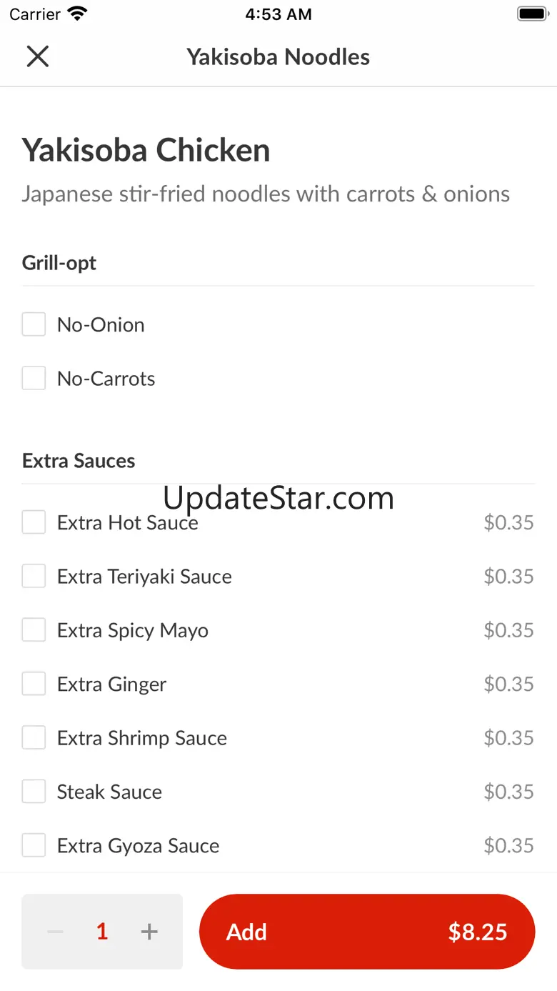 Yoshi's Grill 3.24.0