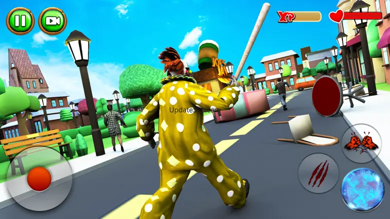 Killer Clown Simulator 2017 1.0