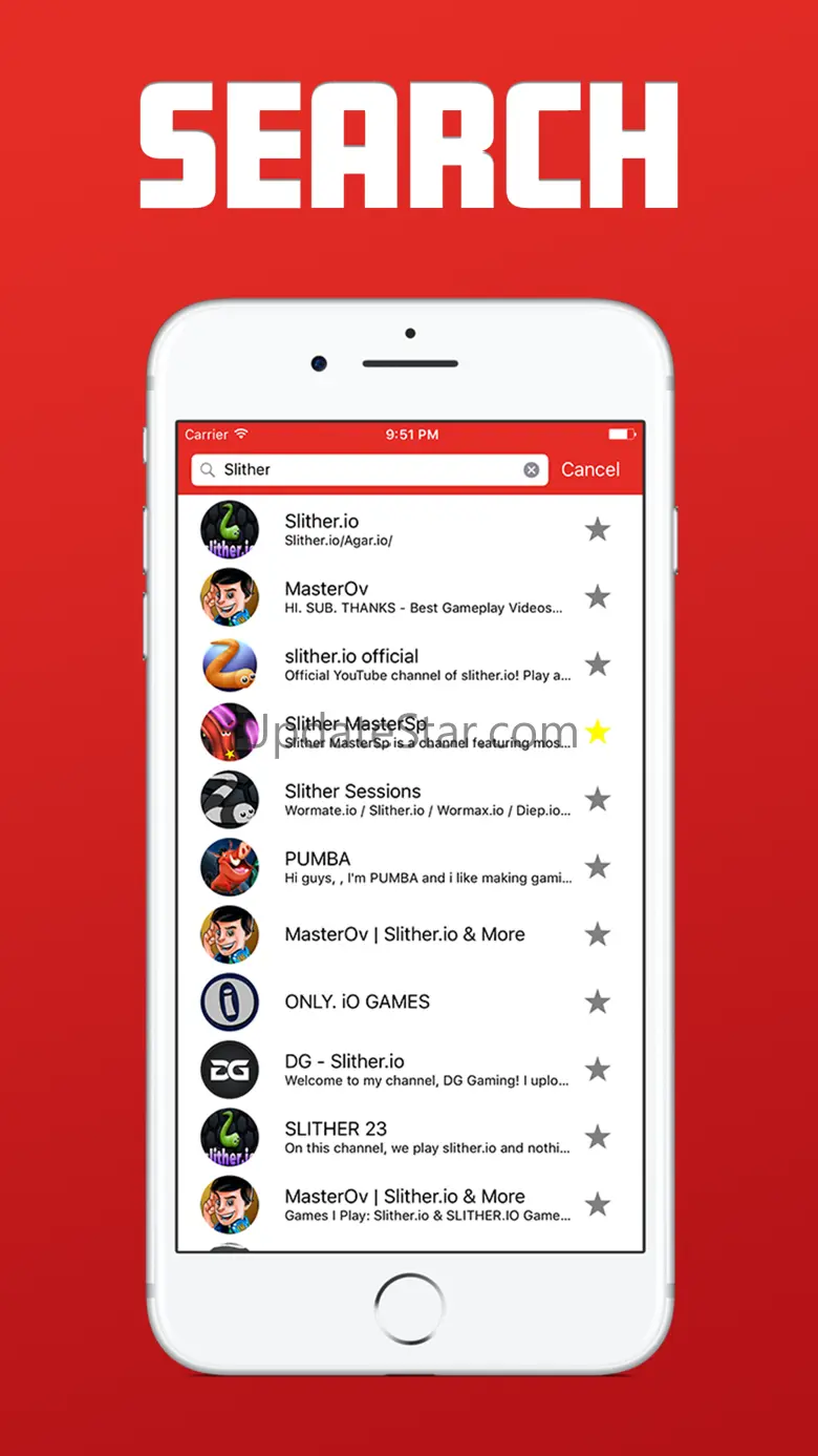Live Counts - Realtime Subscriber Counter 2.0.2