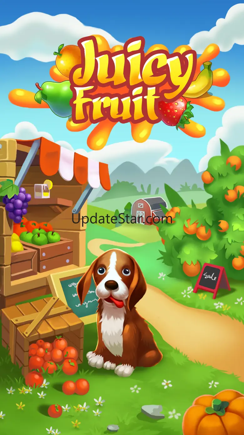 Juicy Fruit-Match 3 jam heroes 1.1