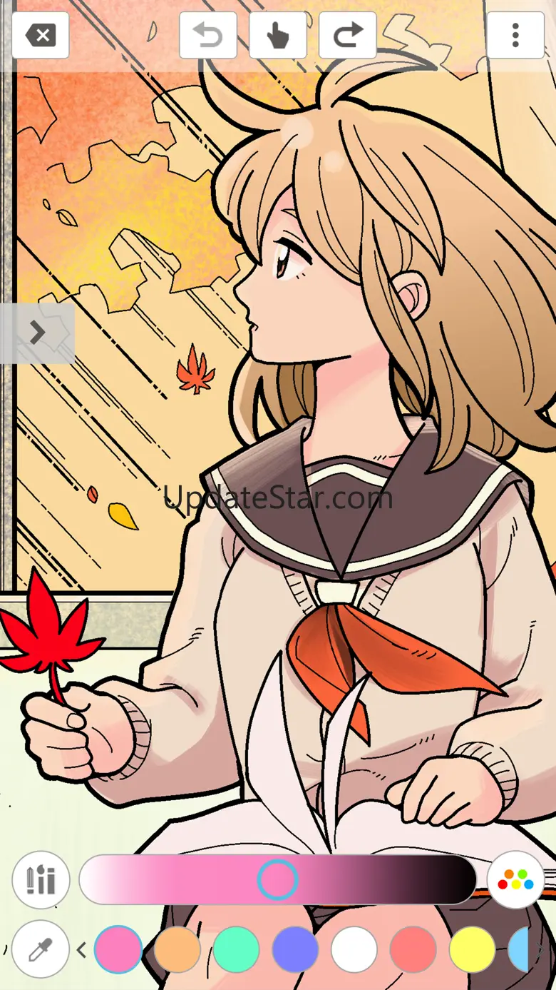 MediBang Colors 1.5