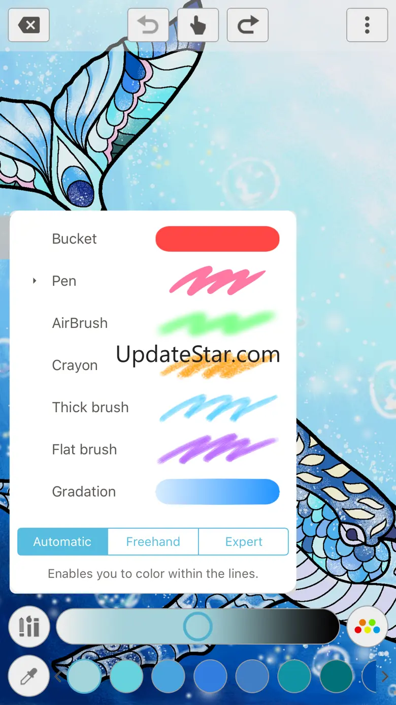 MediBang Colors 1.5